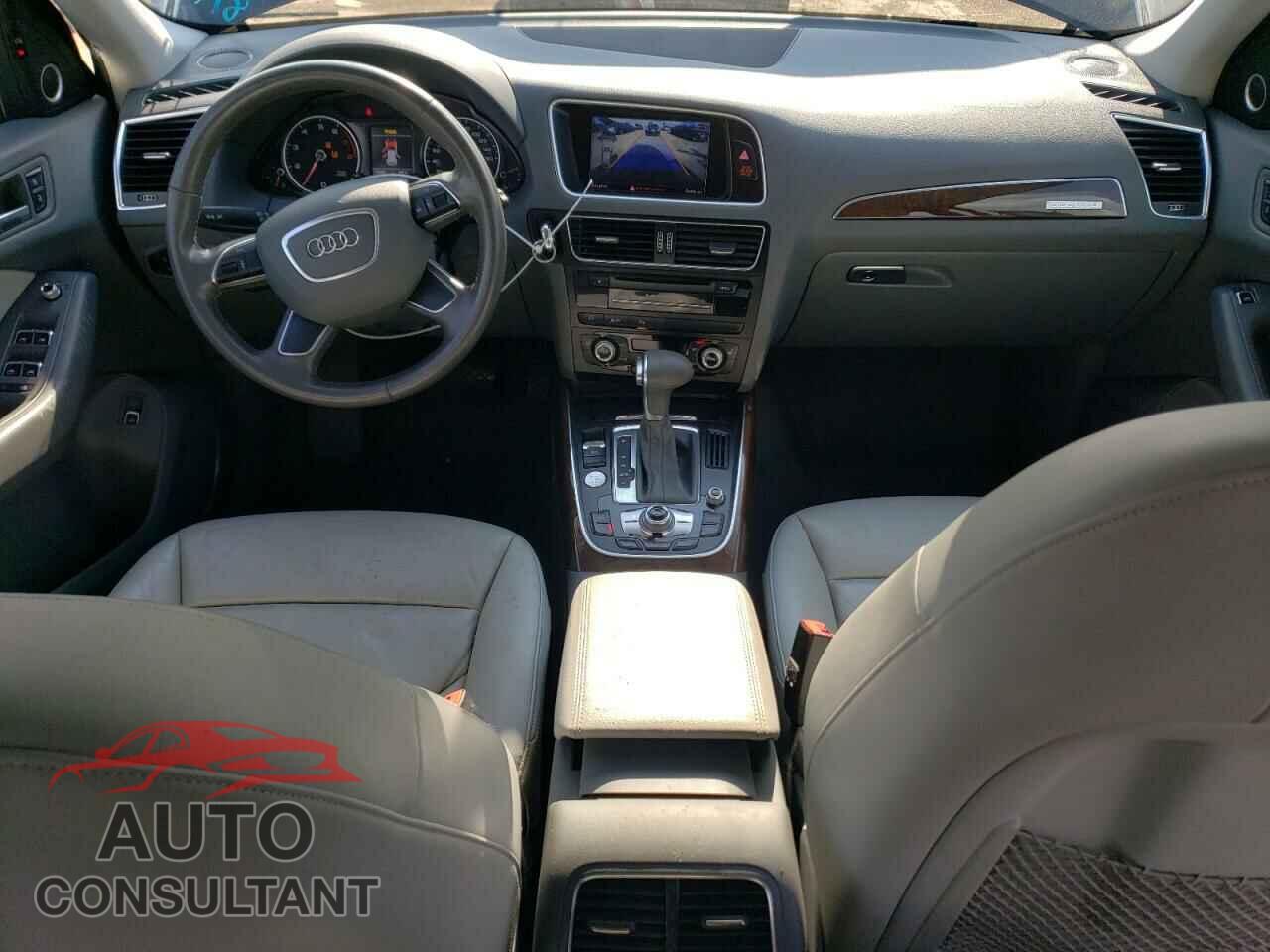 AUDI Q5 2017 - WA1L2AFP2HA020106