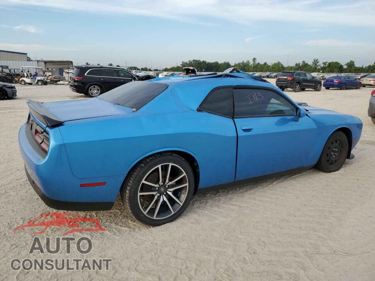 DODGE CHALLENGER 2023 - 2C3CDZBT3PH605668
