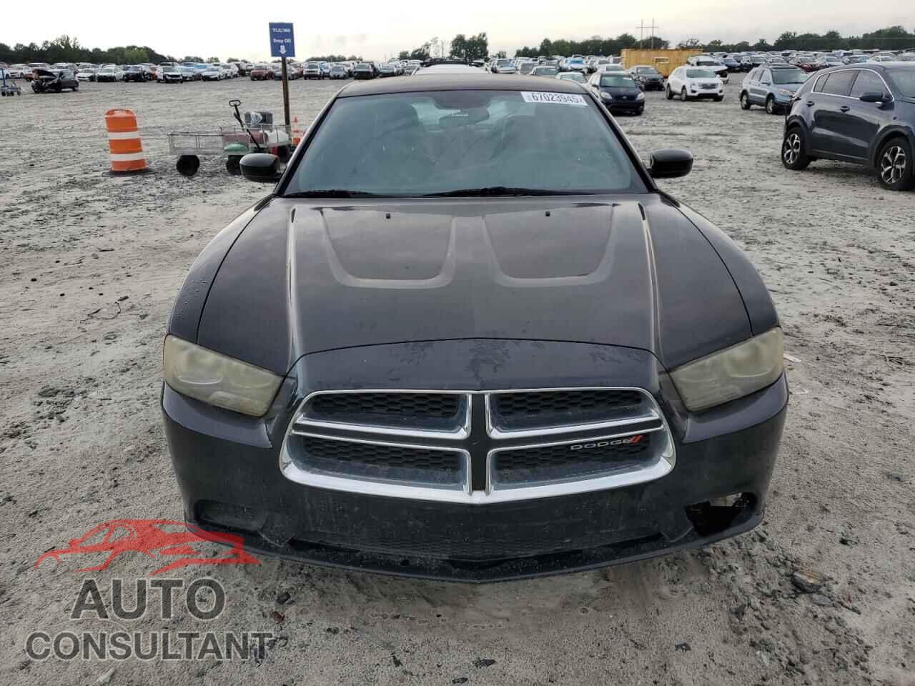 DODGE CHARGER 2012 - 2C3CDXBG8CH203033