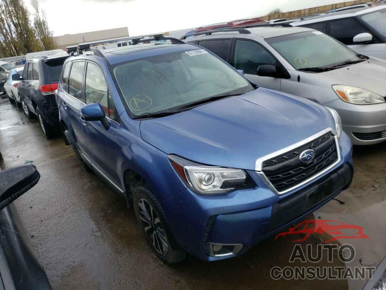 SUBARU FORESTER 2017 - JF2SJGTC1HH557356