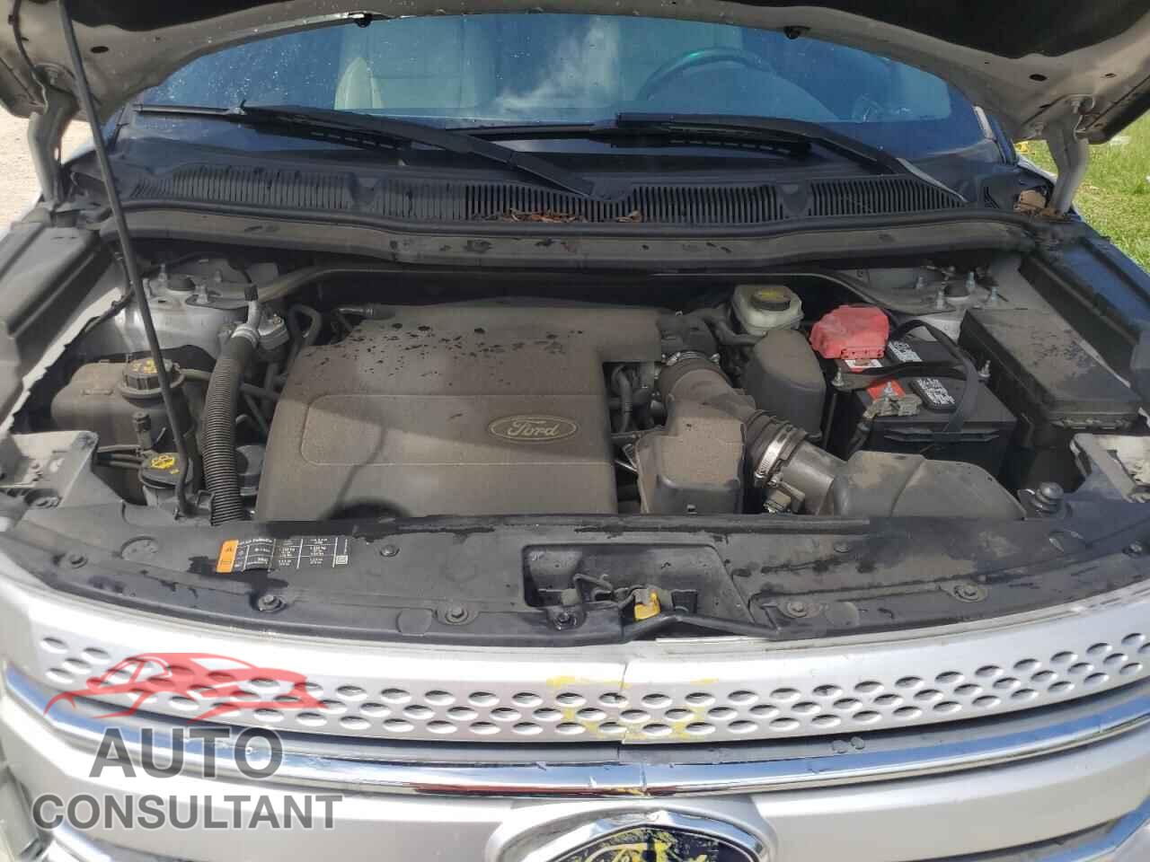 FORD EXPLORER 2014 - 1FM5K7D84EGB88489