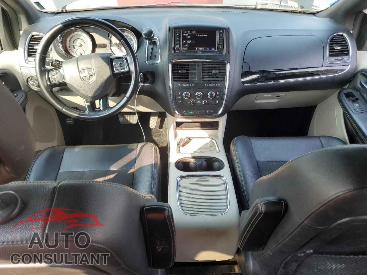 DODGE CARAVAN 2019 - 2C4RDGCG3KR753088