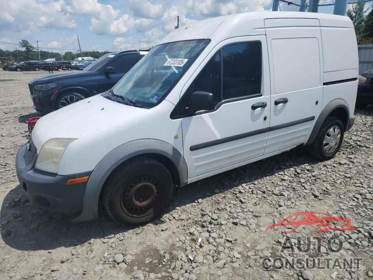 FORD TRANSIT 2013 - NM0LS7AN2DT151868