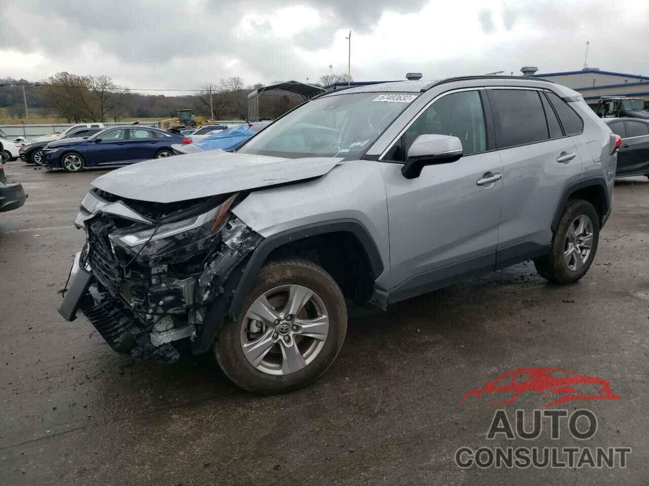 TOYOTA RAV4 2022 - 2T3P1RFV1NW258422