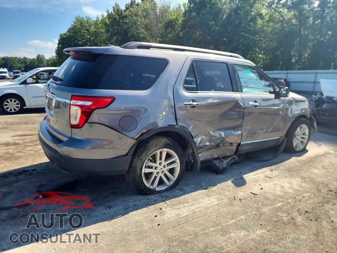 FORD EXPLORER 2012 - 1FMHK8D80CGA78085