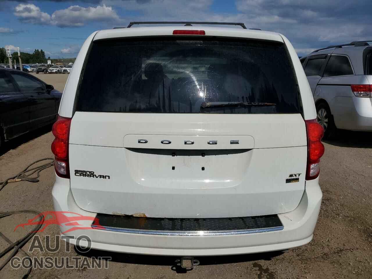 DODGE CARAVAN 2016 - 2C4RDGBG2GR362152