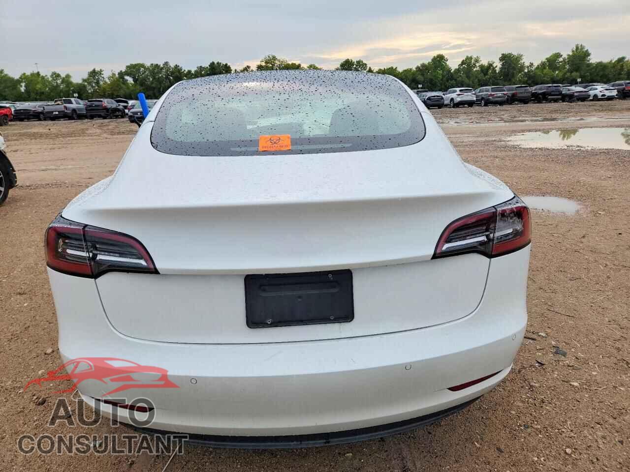 TESLA MODEL 3 2022 - 5YJ3E1EB0NF144199