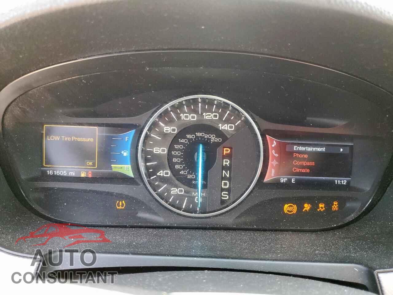 FORD EDGE 2013 - 2FMDK3JC1DBE38290