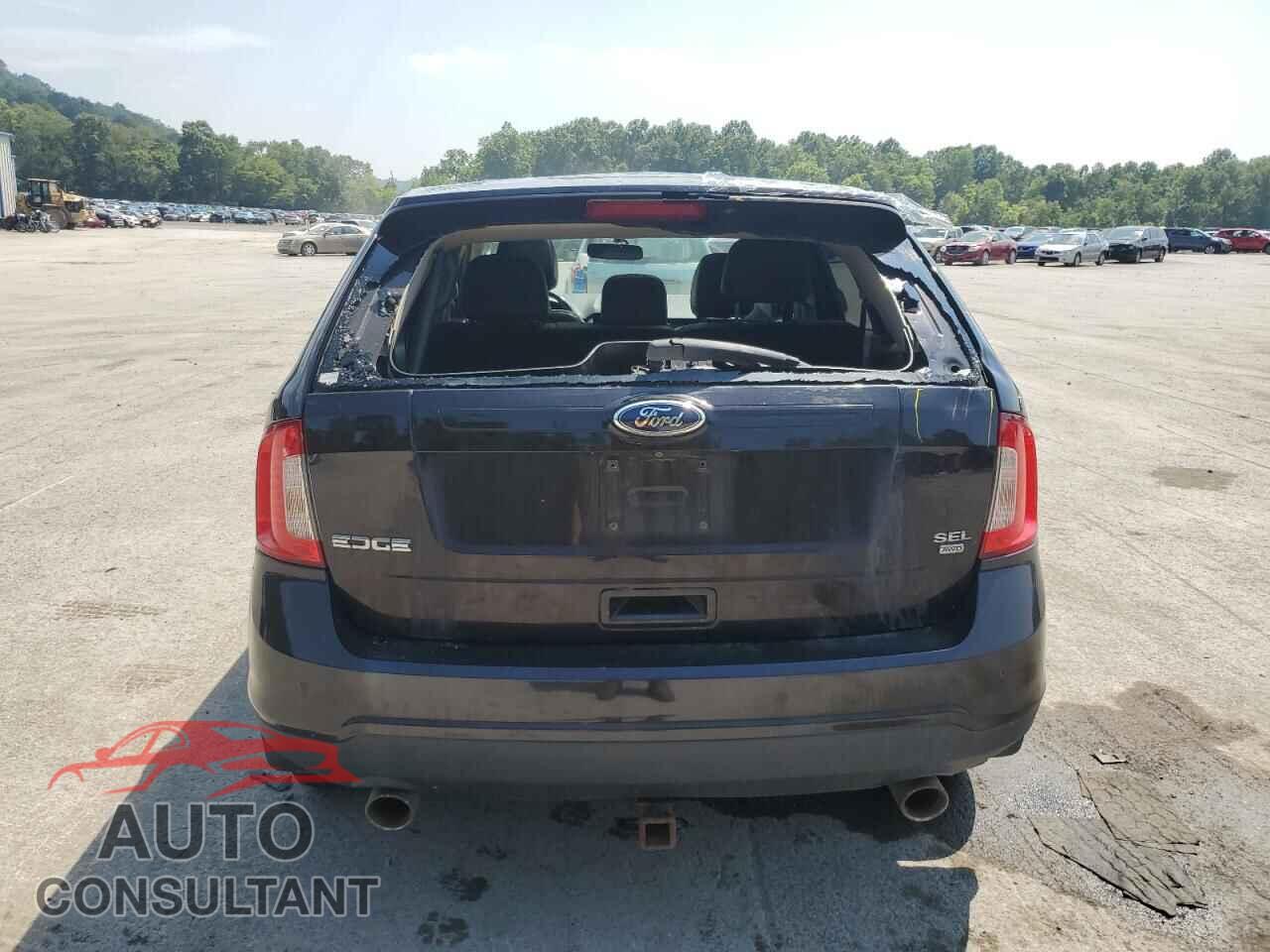 FORD EDGE 2013 - 2FMDK4JC4DBB42914