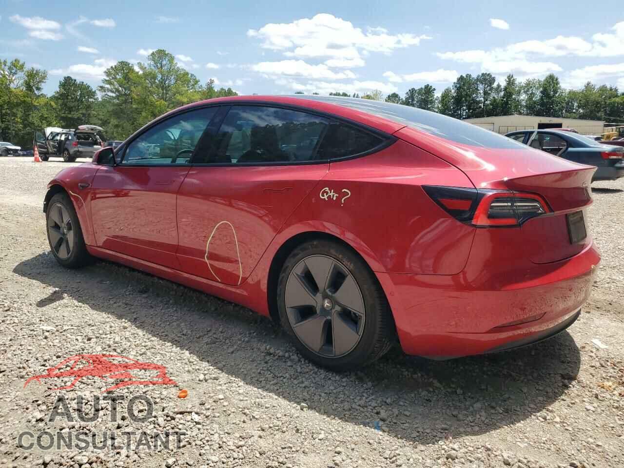 TESLA MODEL 3 2021 - 5YJ3E1EB7MF064056