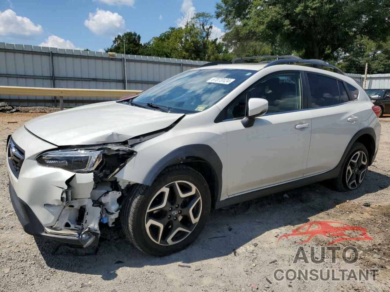 SUBARU CROSSTREK 2019 - JF2GTAMC5K8203844