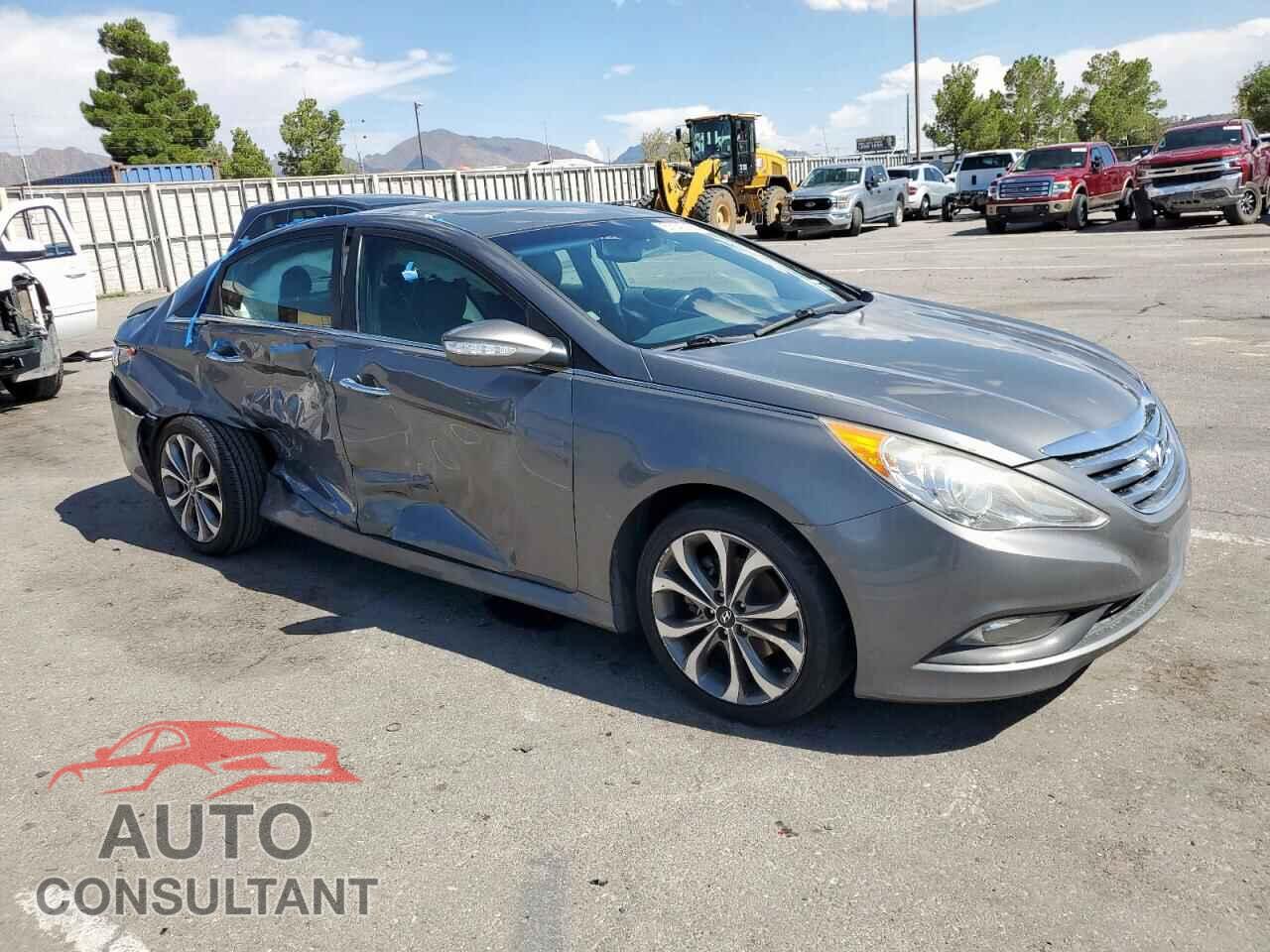 HYUNDAI SONATA 2014 - 5NPEC4AB0EH929491