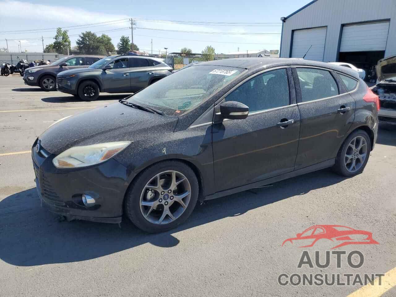 FORD FOCUS 2014 - 1FADP3K26EL327415