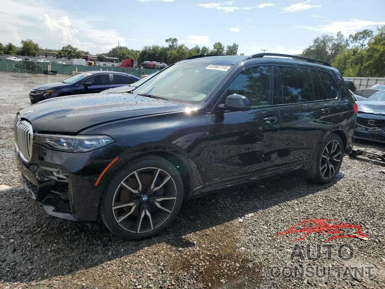 BMW X7 2019 - 5UXCX4C51KLS36664