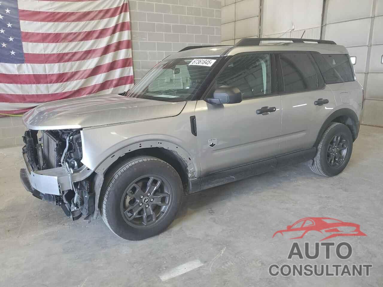 FORD BRONCO 2021 - 3FMCR9B65MRA09867