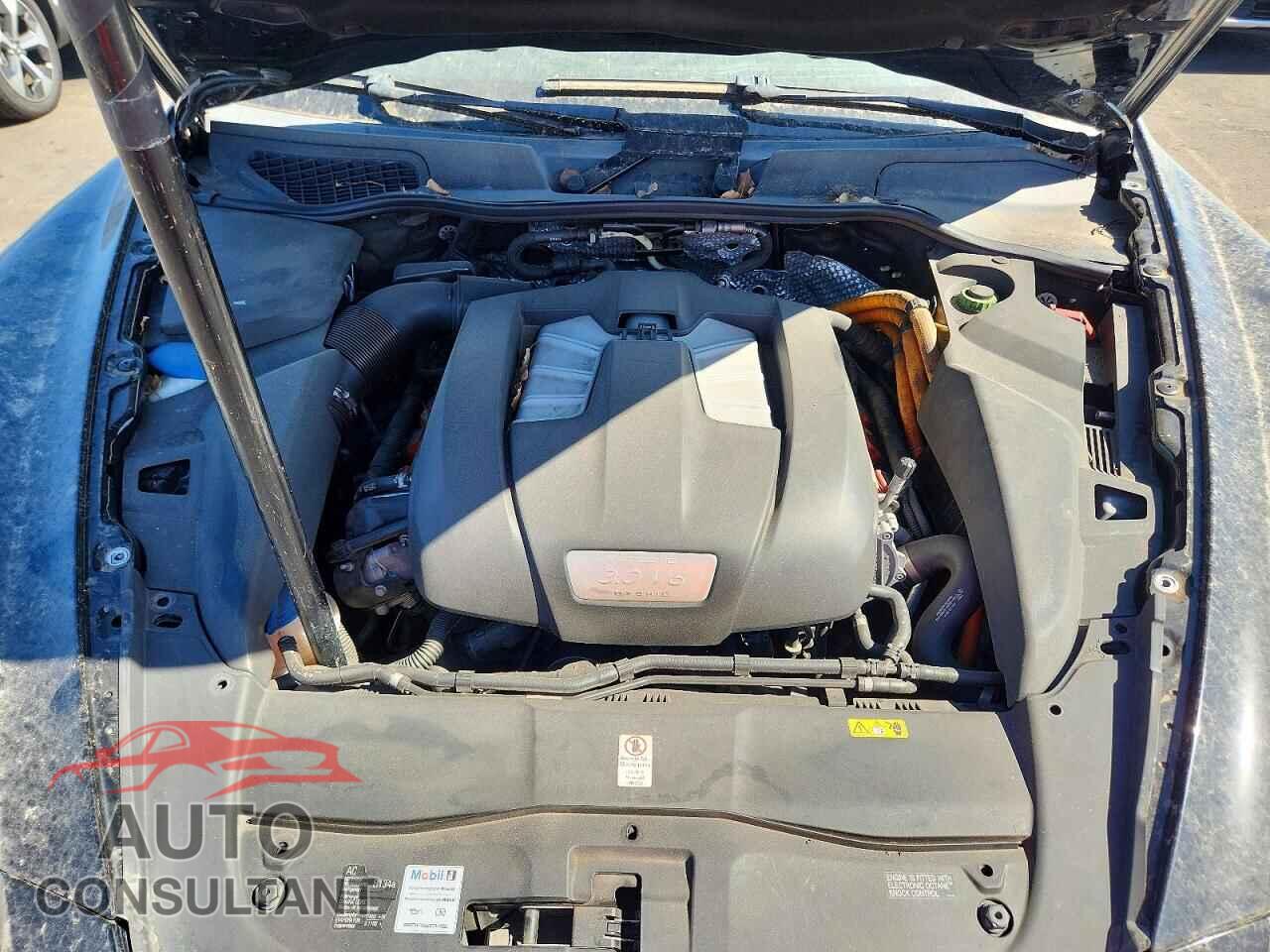 PORSCHE CAYENNE 2014 - WP1AE2A24ELA50535