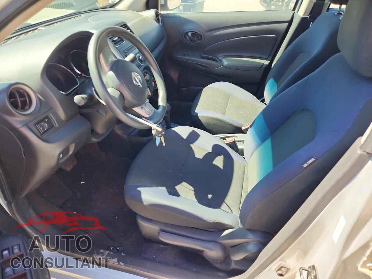 NISSAN VERSA 2012 - 3N1CN7AP1CL802330