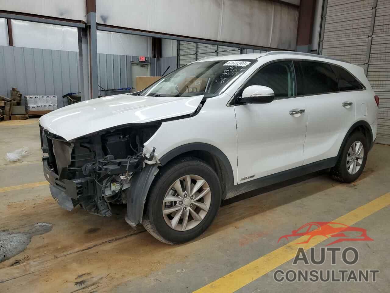 KIA SORENTO 2017 - 5XYPGDA55HG197278