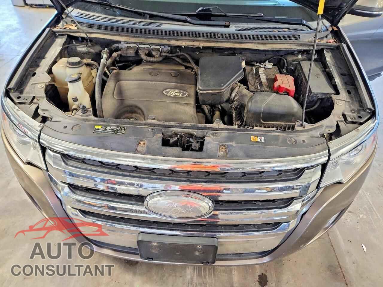 FORD EDGE 2013 - 2FMDK4KC9DBC85212