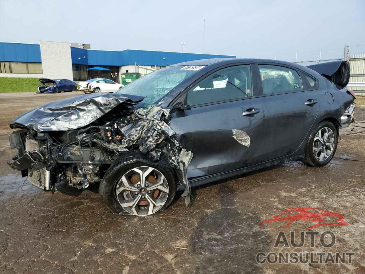 KIA FORTE 2021 - 3KPF24AD5ME329903