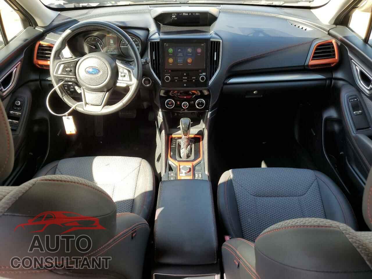 SUBARU FORESTER 2019 - JF2SKAPC8KH488080