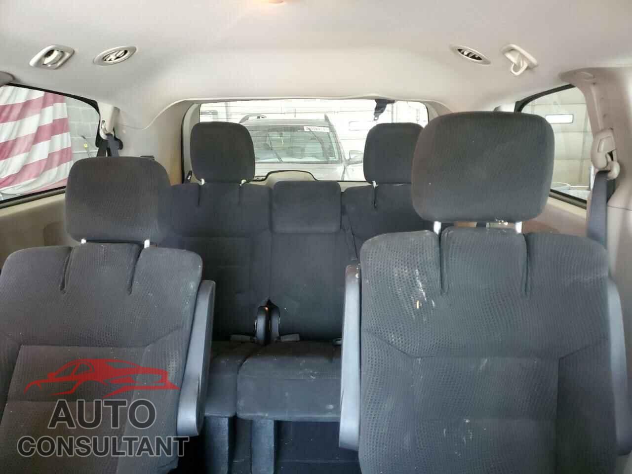 DODGE CARAVAN 2016 - 2C4RDGBG7GR100207