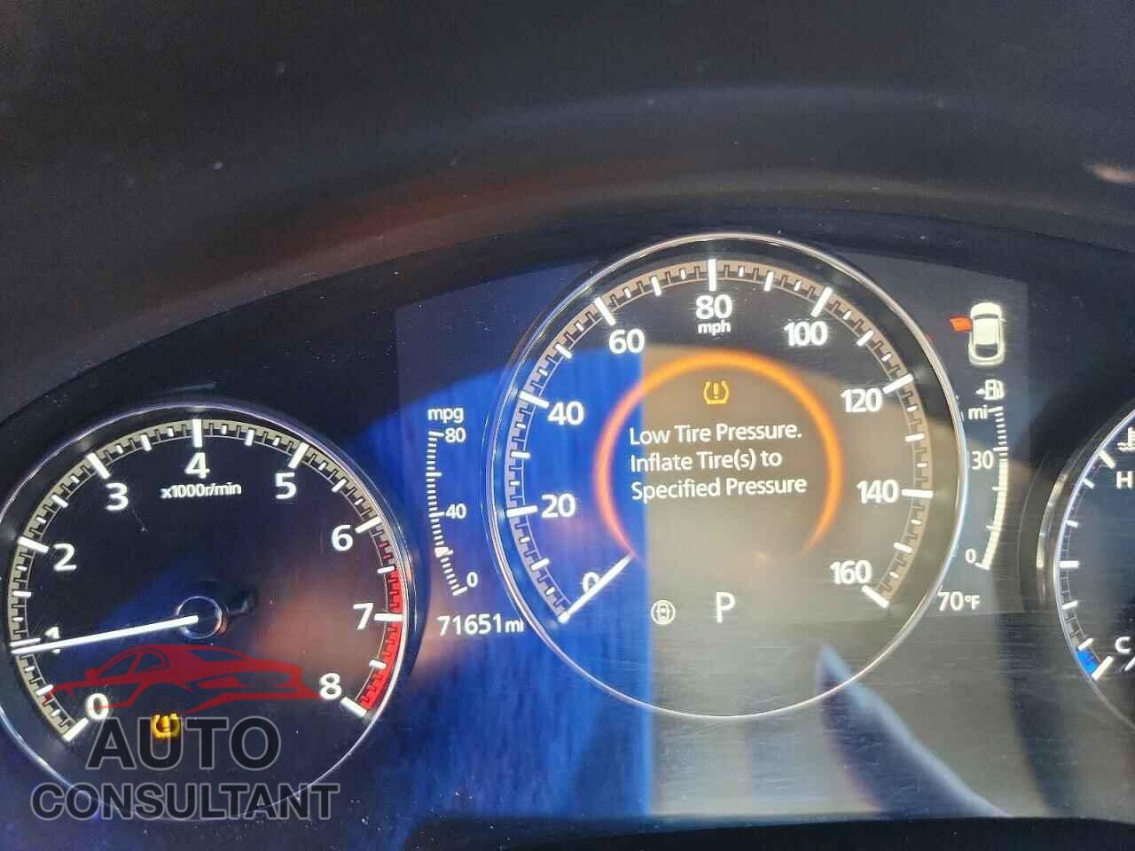 MAZDA CX30 2021 - 3MVDMBBLXMM301367