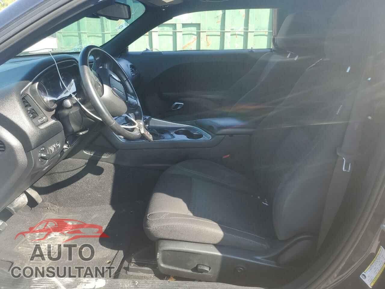 DODGE CHALLENGER 2019 - 2C3CDZAG2KH674199