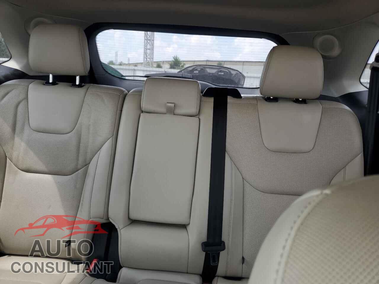 FORD EDGE 2018 - 2FMPK3K90JBB78511