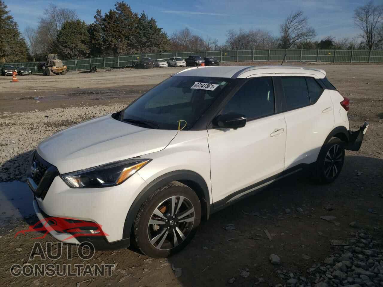 NISSAN KICKS 2020 - 3N1CP5DV3LL478581