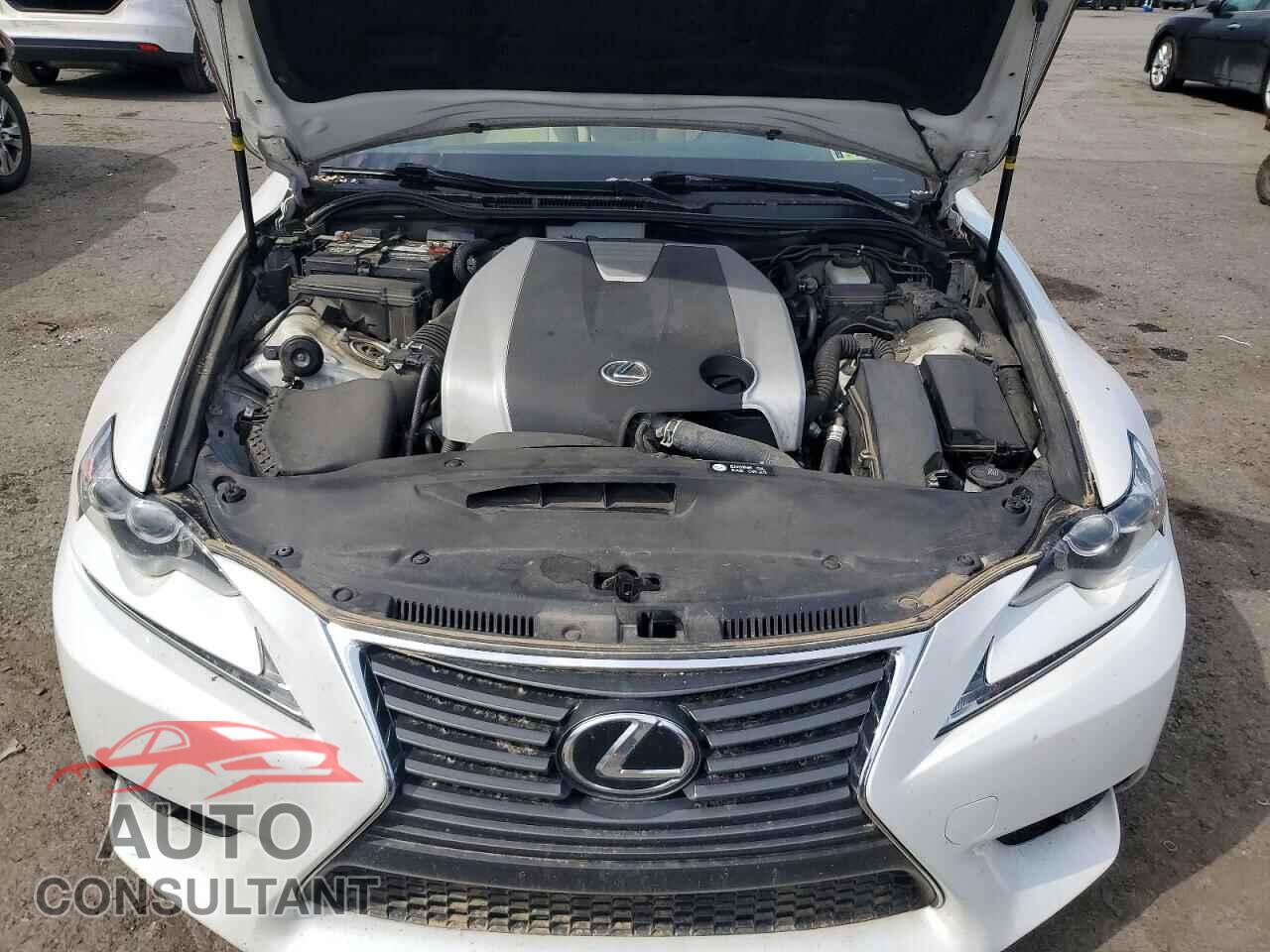 LEXUS IS 2016 - JTHCM1D24G5014899