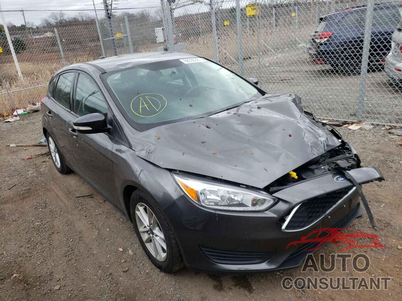 FORD FOCUS 2016 - 1FADP3K24GL246089
