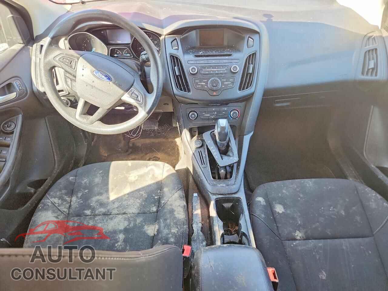 FORD FOCUS 2016 - 1FADP3K22GL211809