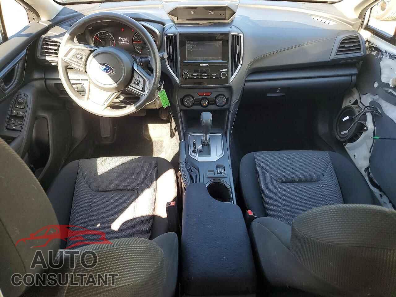 SUBARU IMPREZA 2017 - 4S3GTAB6XH3750237