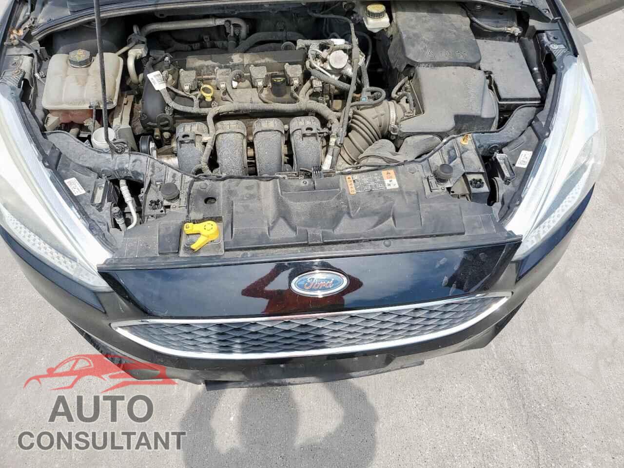 FORD FOCUS 2017 - 1FADP3E20HL254428