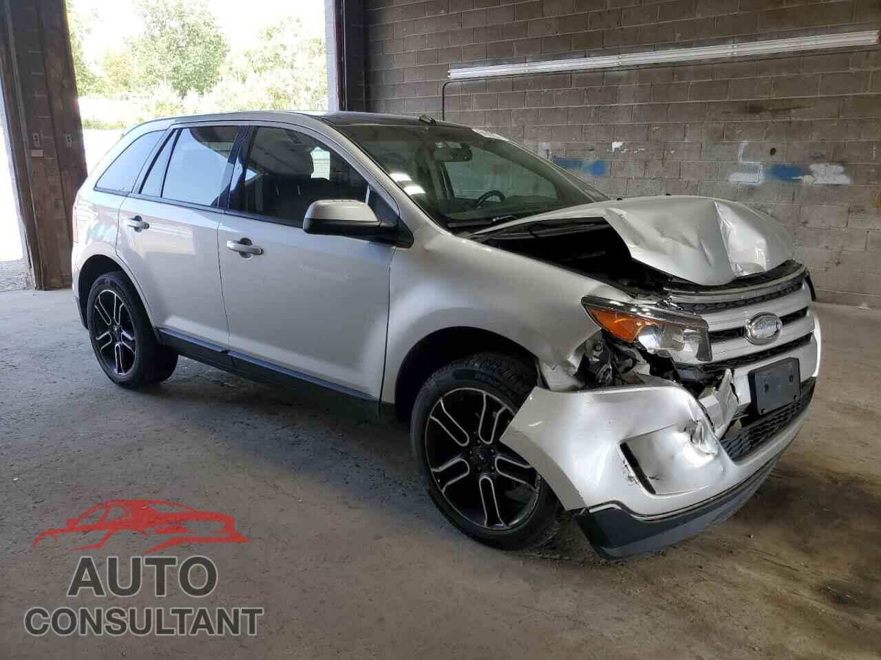 FORD EDGE 2014 - 2FMDK4JC3EBA41168