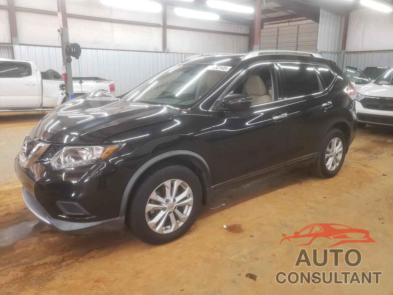 NISSAN ROGUE 2016 - KNMAT2MV2GP606558