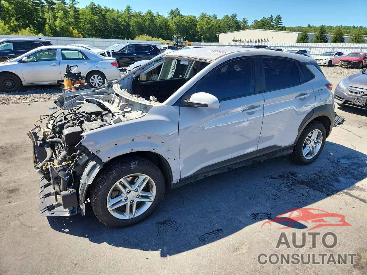 HYUNDAI KONA 2022 - KM8K2CAB1NU763466