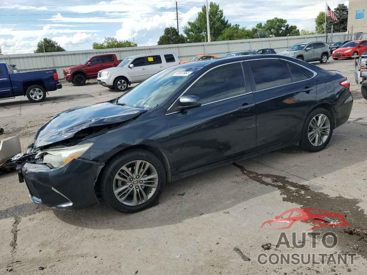 TOYOTA CAMRY 2016 - 4T1BF1FK5GU139125