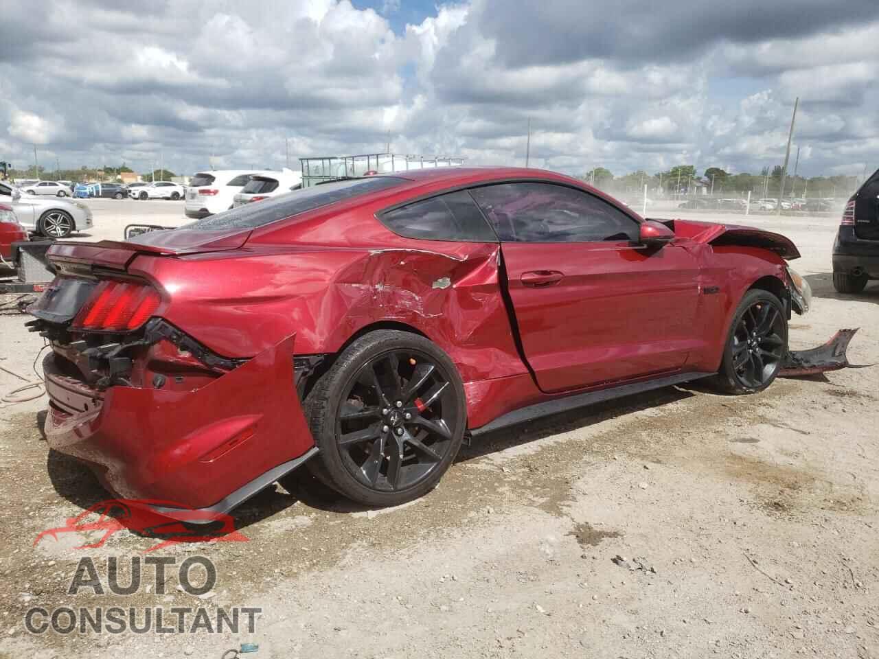 FORD MUSTANG 2015 - 1FA6P8CF9F5317006