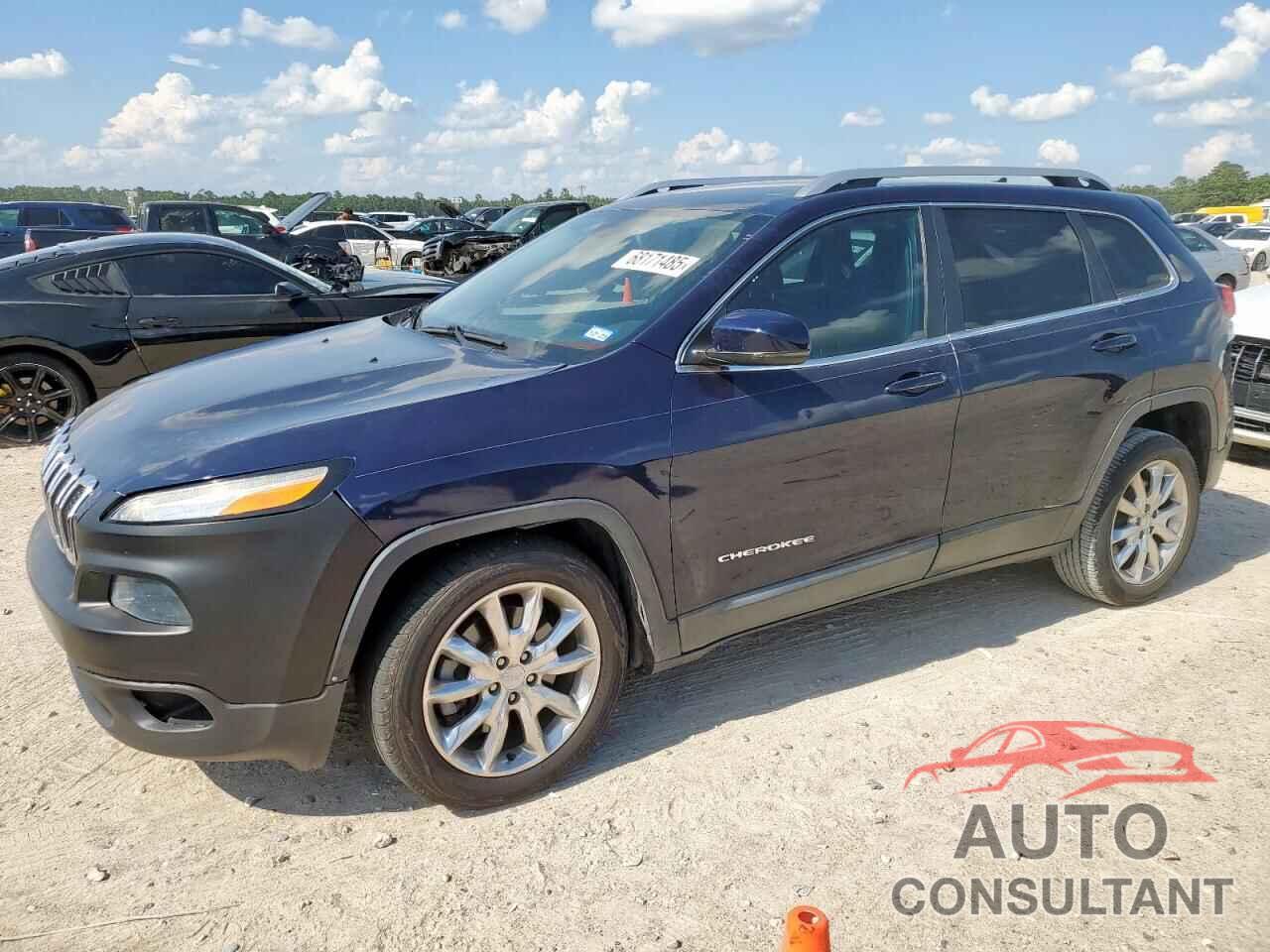 JEEP GRAND CHER 2015 - 1C4PJLDS8FW579060