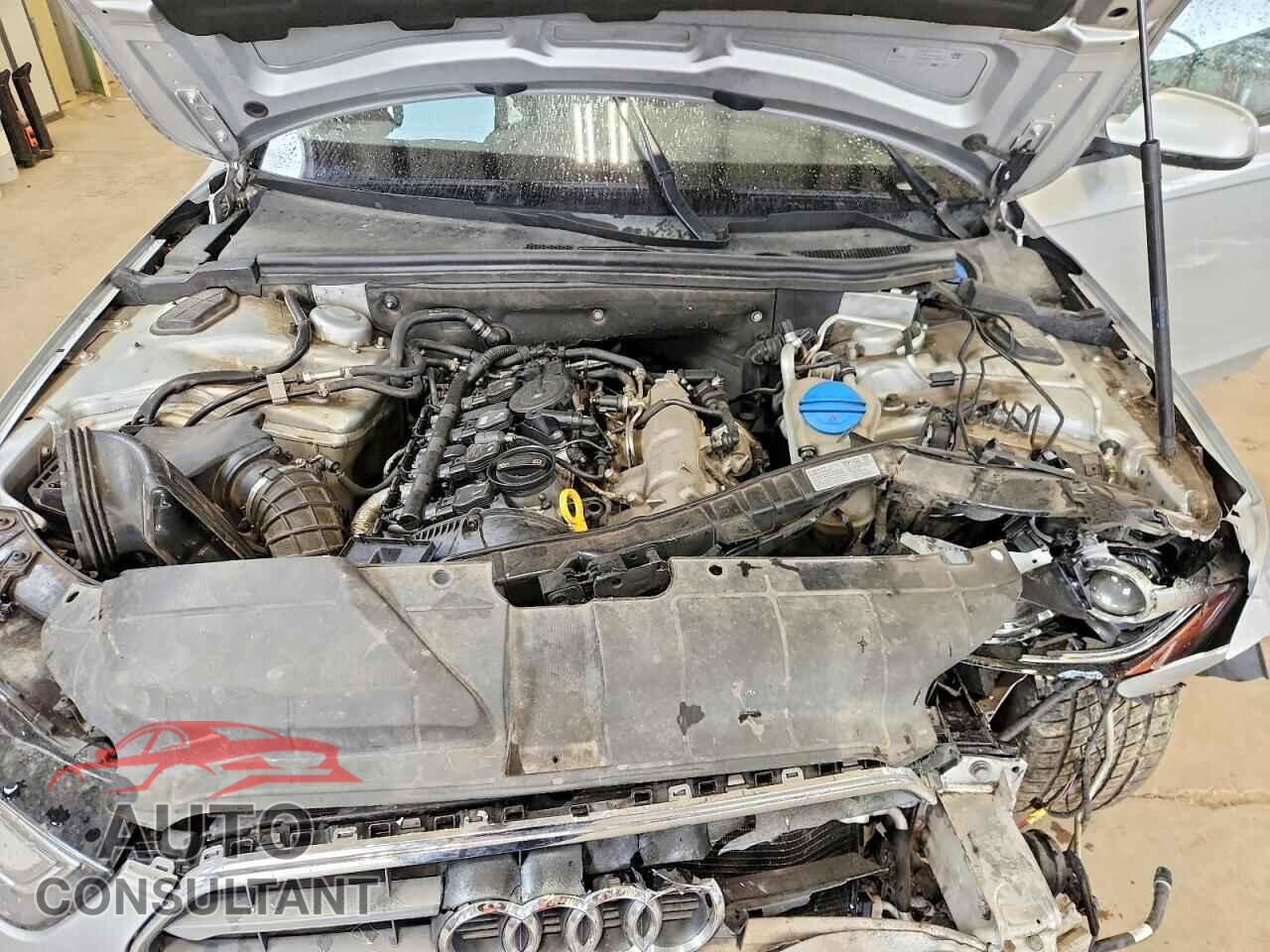 AUDI A4 2013 - WAUBFCFL4DN023913