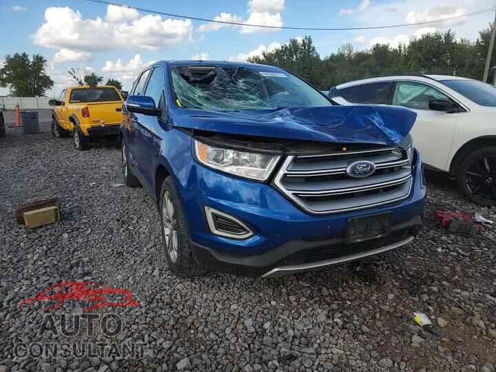 FORD EDGE 2018 - 2FMPK3K98JBB20128
