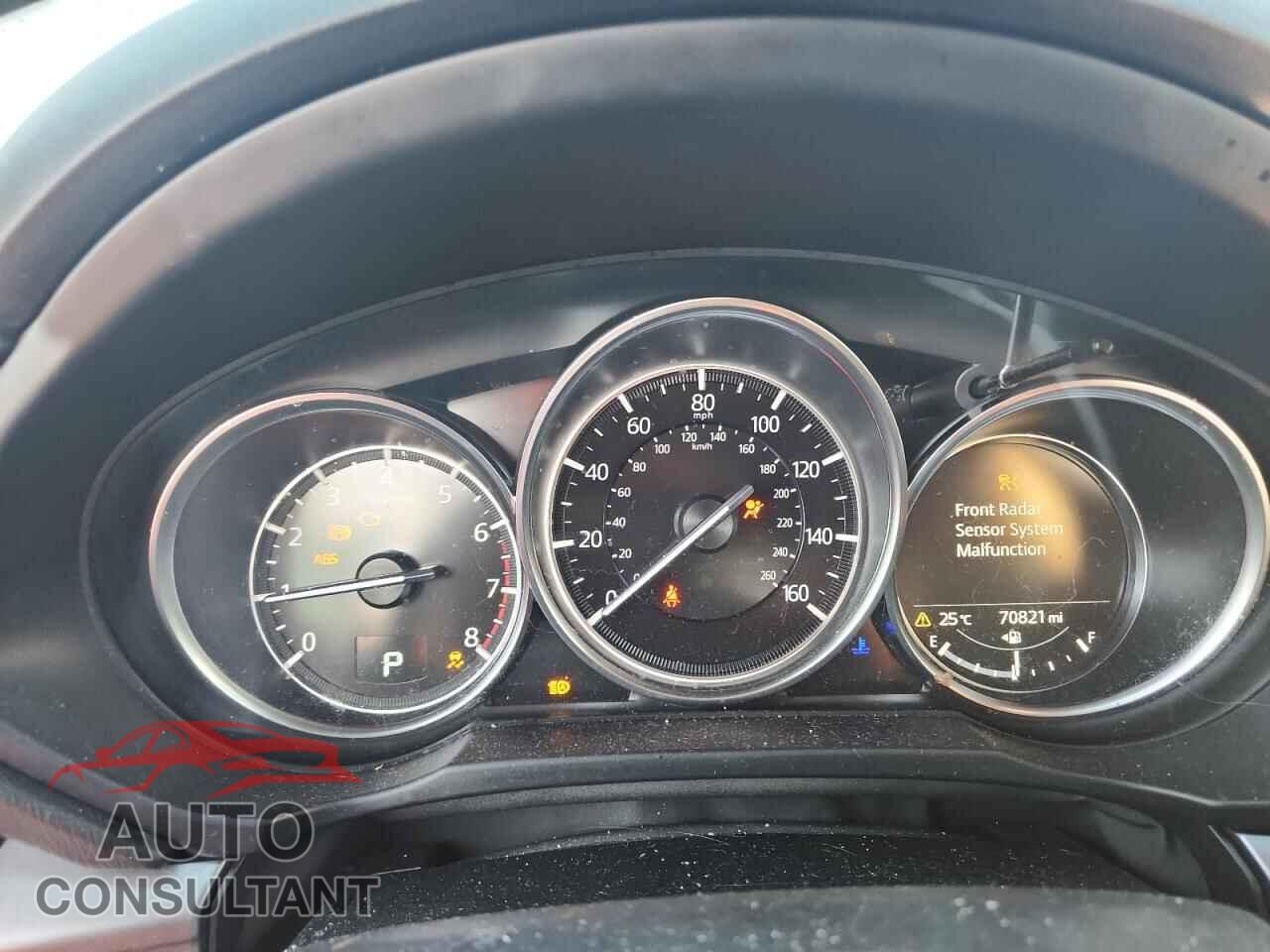 MAZDA CX-5 2021 - JM3KFABM0M0353784