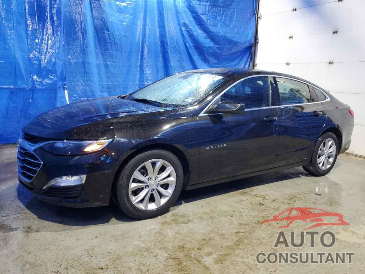CHEVROLET MALIBU 2024 - 1G1ZD5ST7RF126519