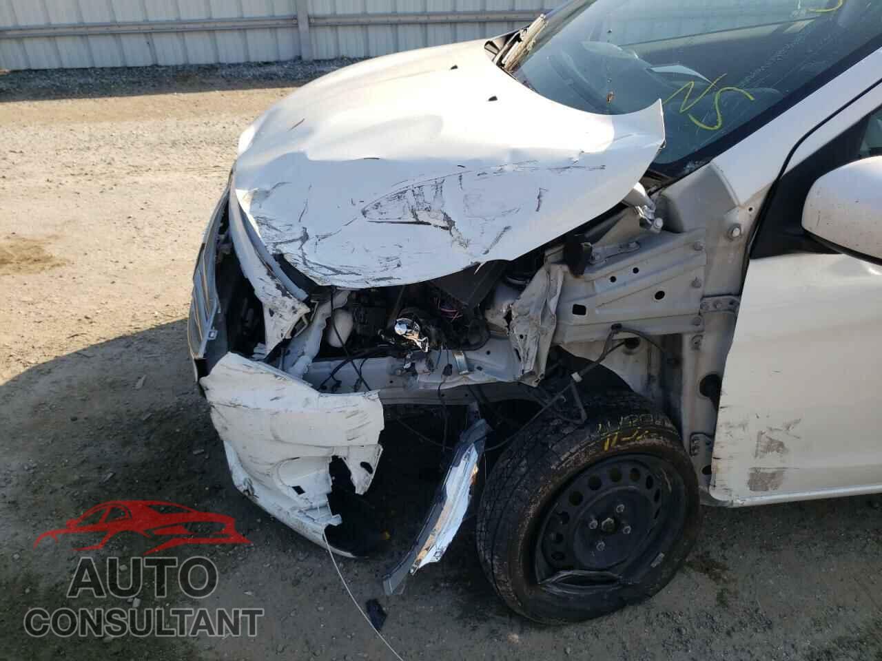 MITSUBISHI MIRAGE 2017 - ML32F3FJ3HHF06448