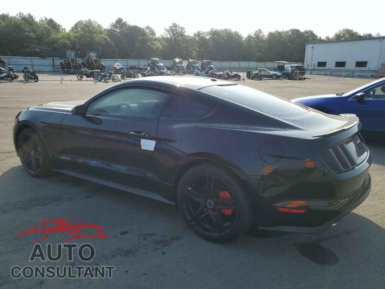 FORD MUSTANG 2017 - 1FA6P8CF2H5247321