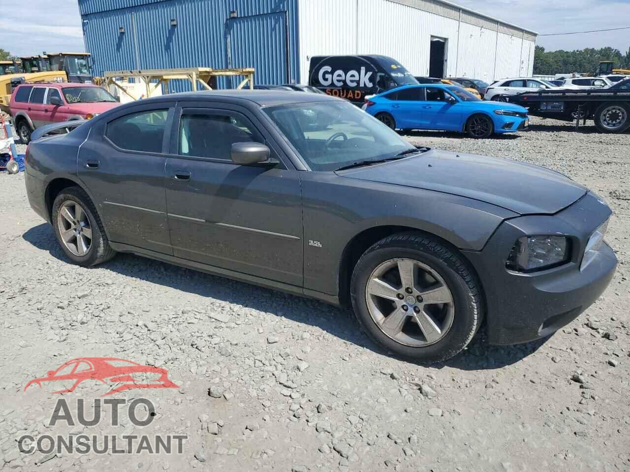 DODGE CHARGER 2010 - 2B3CA3CV0AH108703