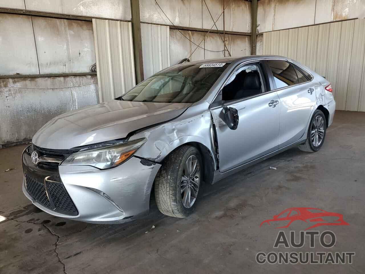 TOYOTA CAMRY 2016 - 4T1BF1FK1GU528974