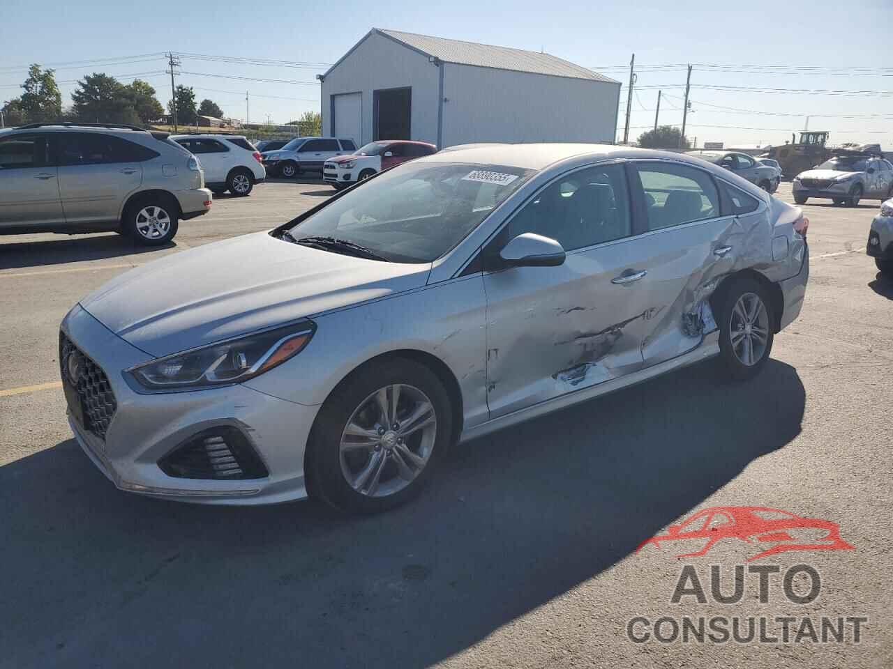 HYUNDAI SONATA 2019 - 5NPE34AF2KH783495